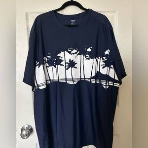 Old navy men swim shirt